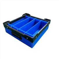 ตัวแบ่งลิ้นชักพลาสติก