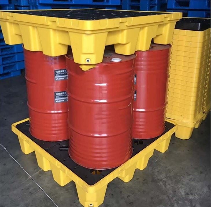 Drum Spill Containment Pallet