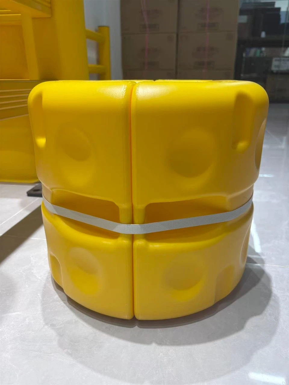 Plastic Anti - Collision Protective Cover suppliers